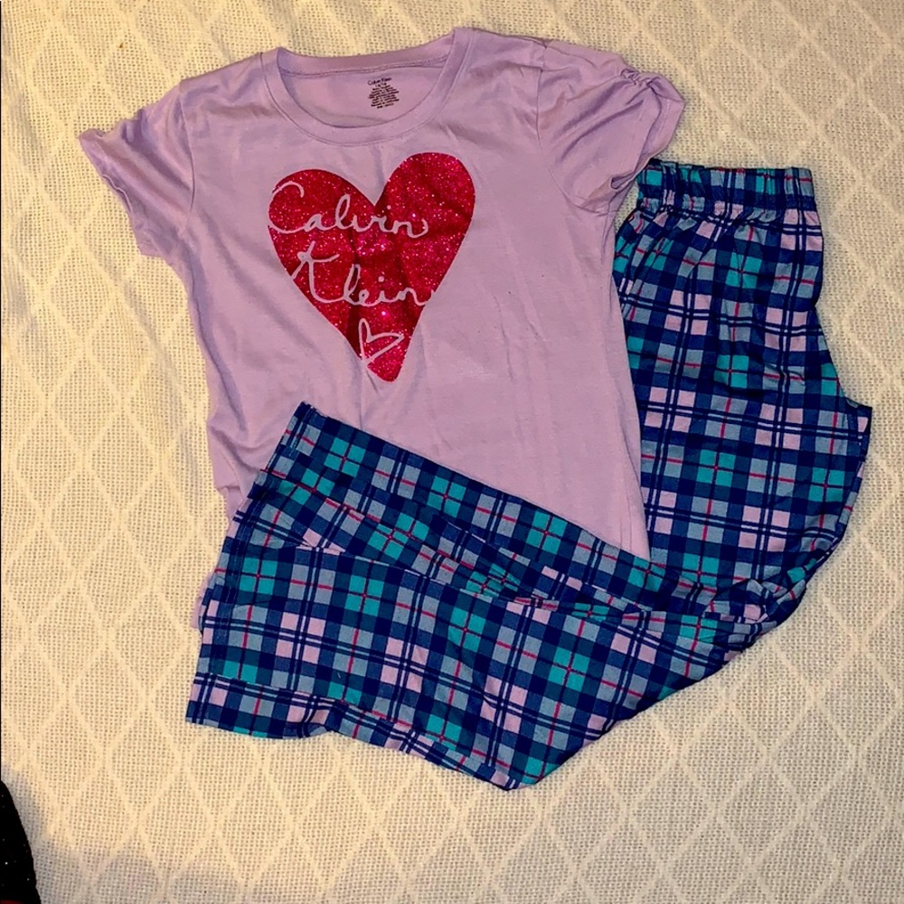 Pajama set